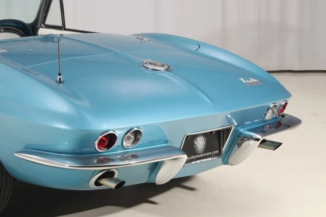 1966 Chevrolet Corvette C2 - Image 21 of 21