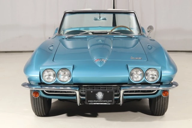 1966 Chevrolet Corvette C2 - Image 8 of 21