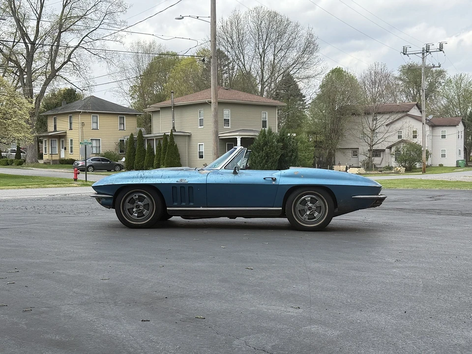 1966 Chevrolet Corvette C2 427 - Image 7 of 31
