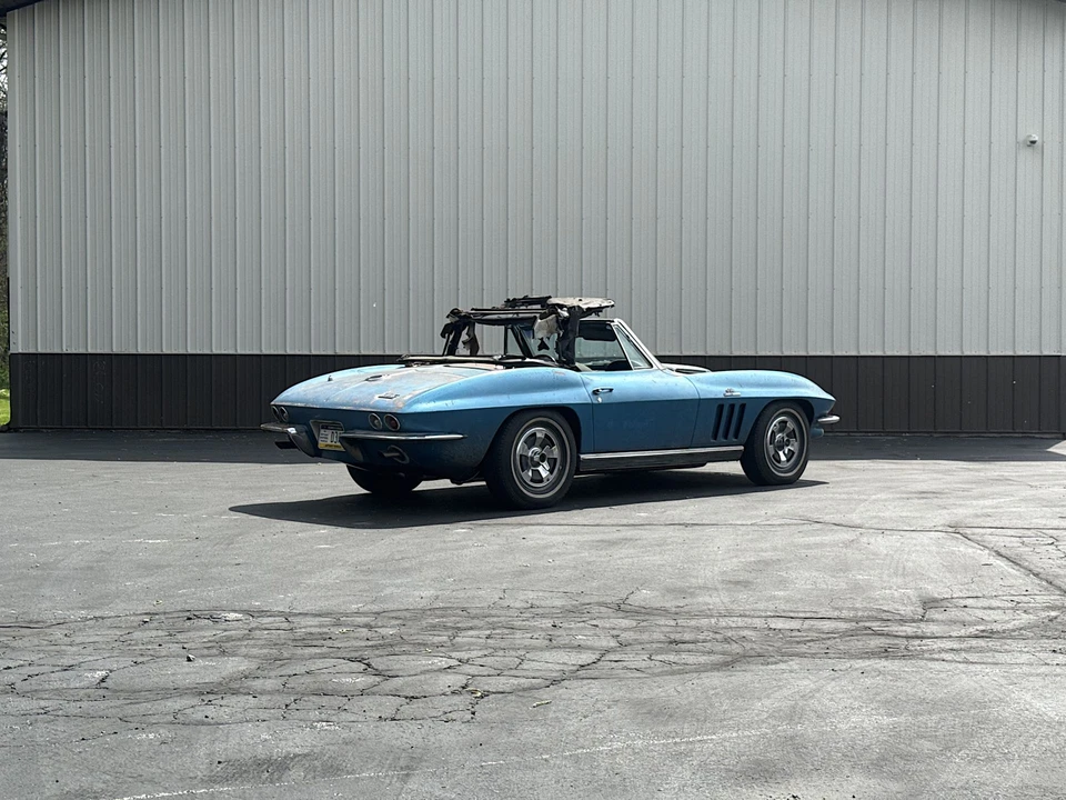 1966 Chevrolet Corvette C2 427 - Image 12 of 31