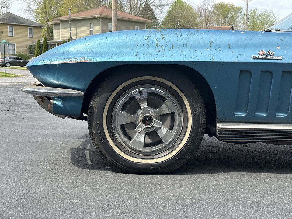 1966 Chevrolet Corvette C2 427 - Image 18 of 31