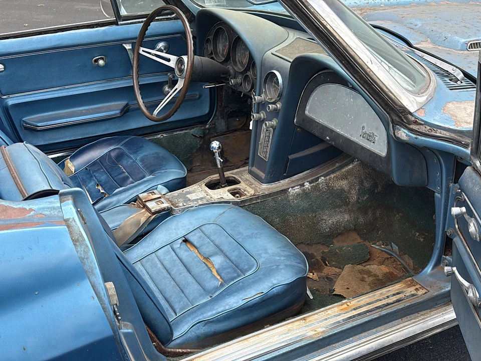 1966 Chevrolet Corvette C2 427 - Image 28 of 31