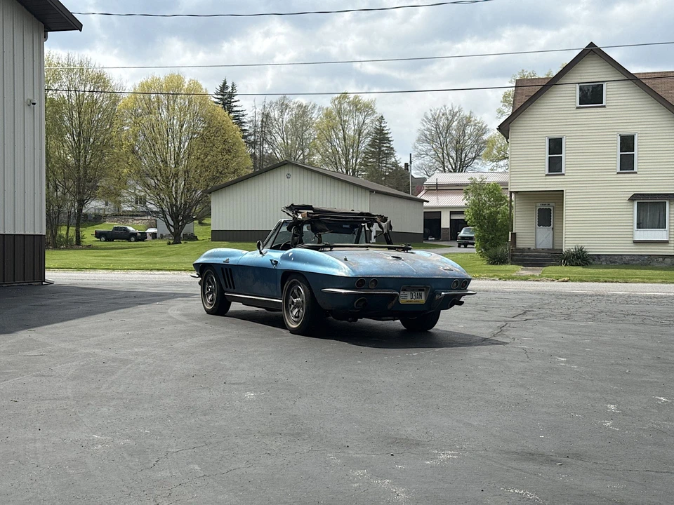 1966 Chevrolet Corvette C2 427 - Image 13 of 31