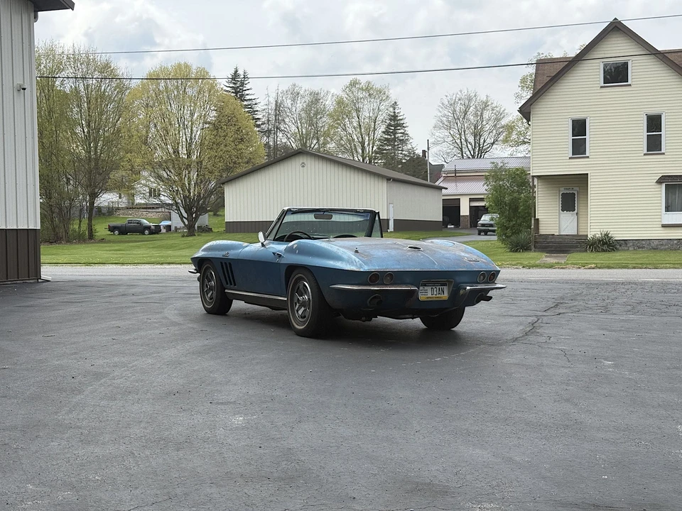 1966 Chevrolet Corvette C2 427 - Image 6 of 31