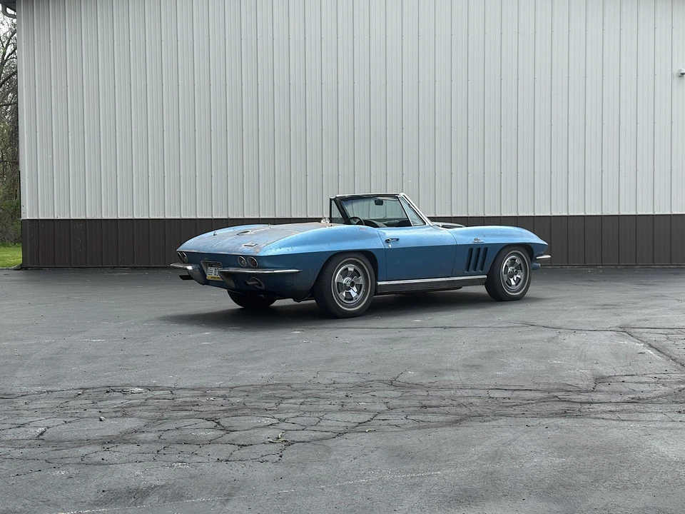 1966 Chevrolet Corvette C2 427 - Image 5 of 31