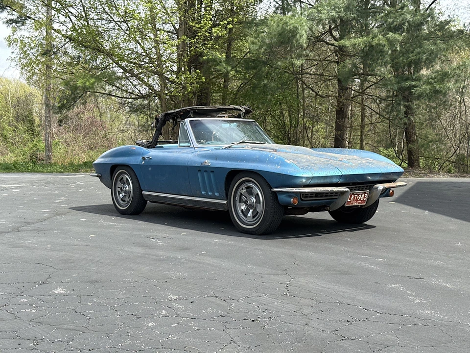 1966 Chevrolet Corvette C2 427 - Image 8 of 31