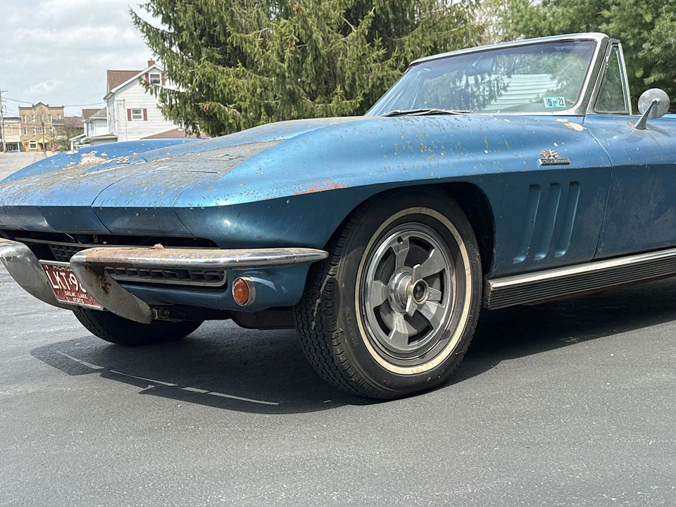1966 Chevrolet Corvette C2 427 - Image 17 of 31