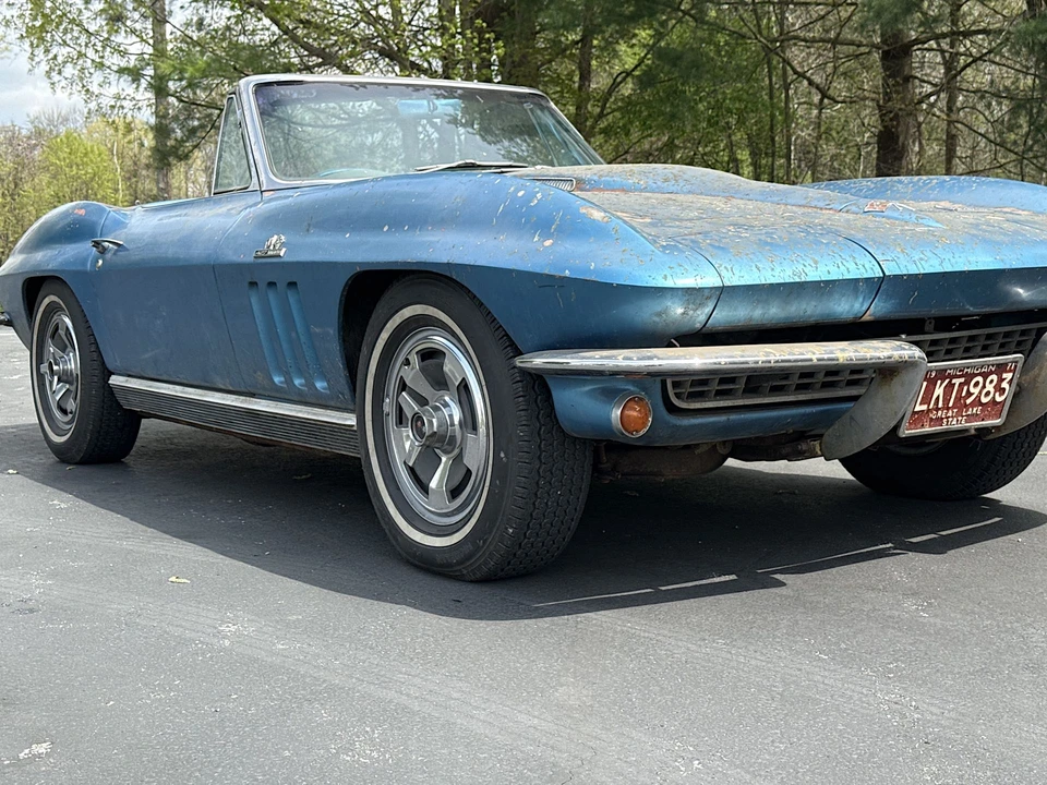 1966 Chevrolet Corvette C2 427 - Image 19 of 31