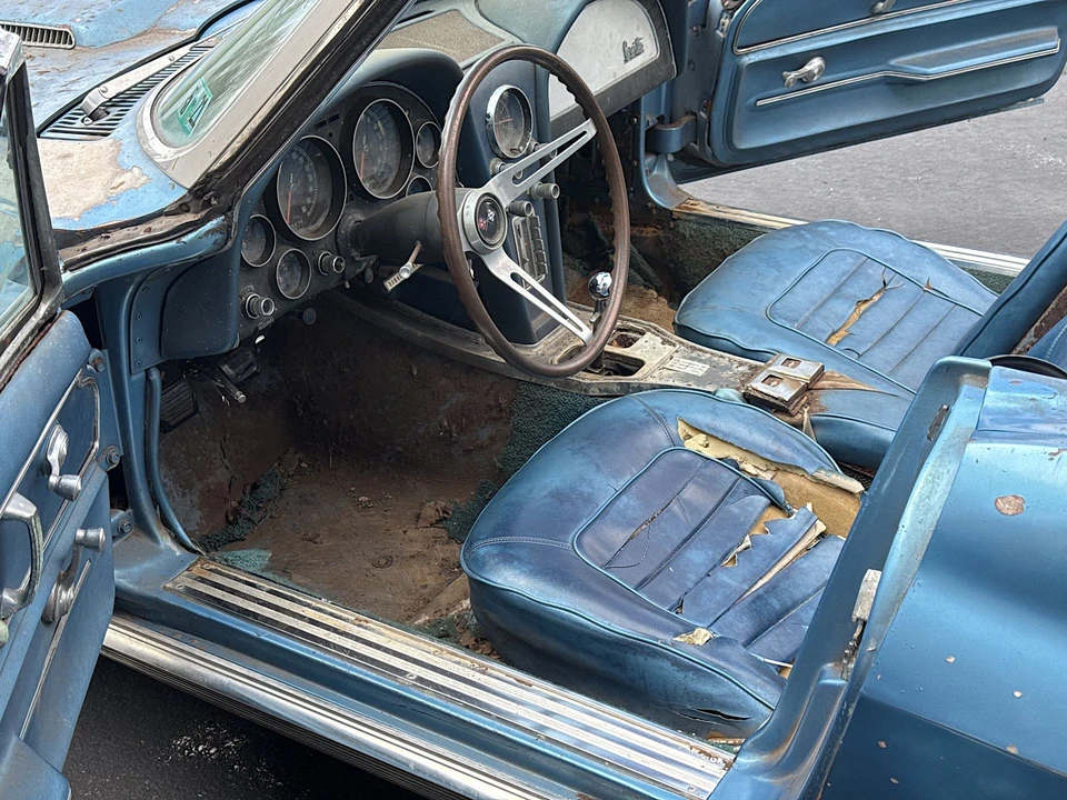 1966 Chevrolet Corvette C2 427 - Image 27 of 31
