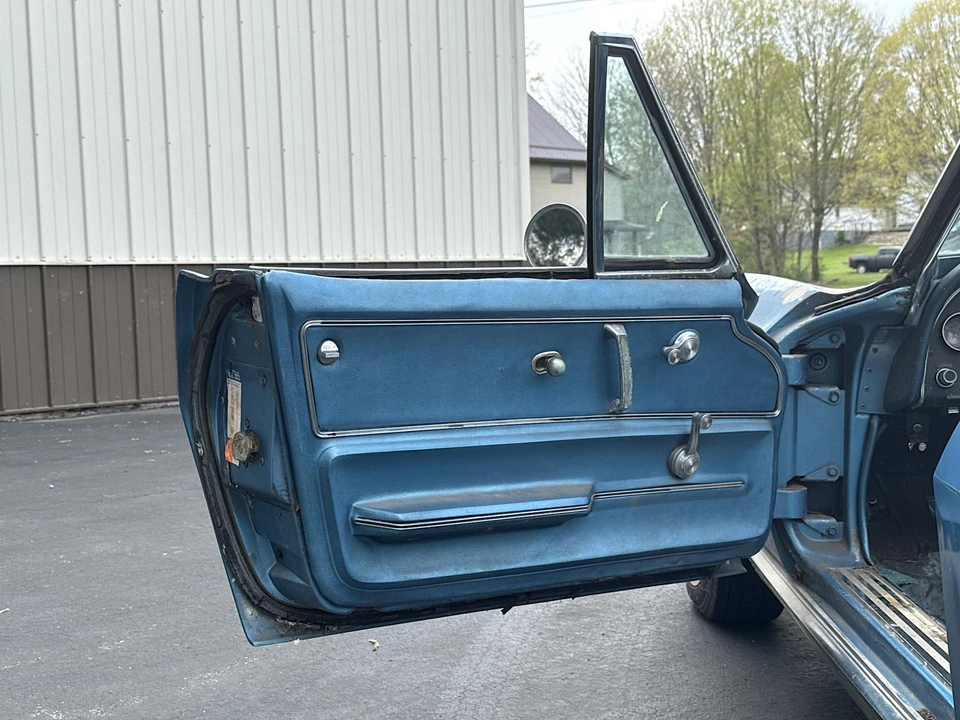 1966 Chevrolet Corvette C2 427 - Image 25 of 31