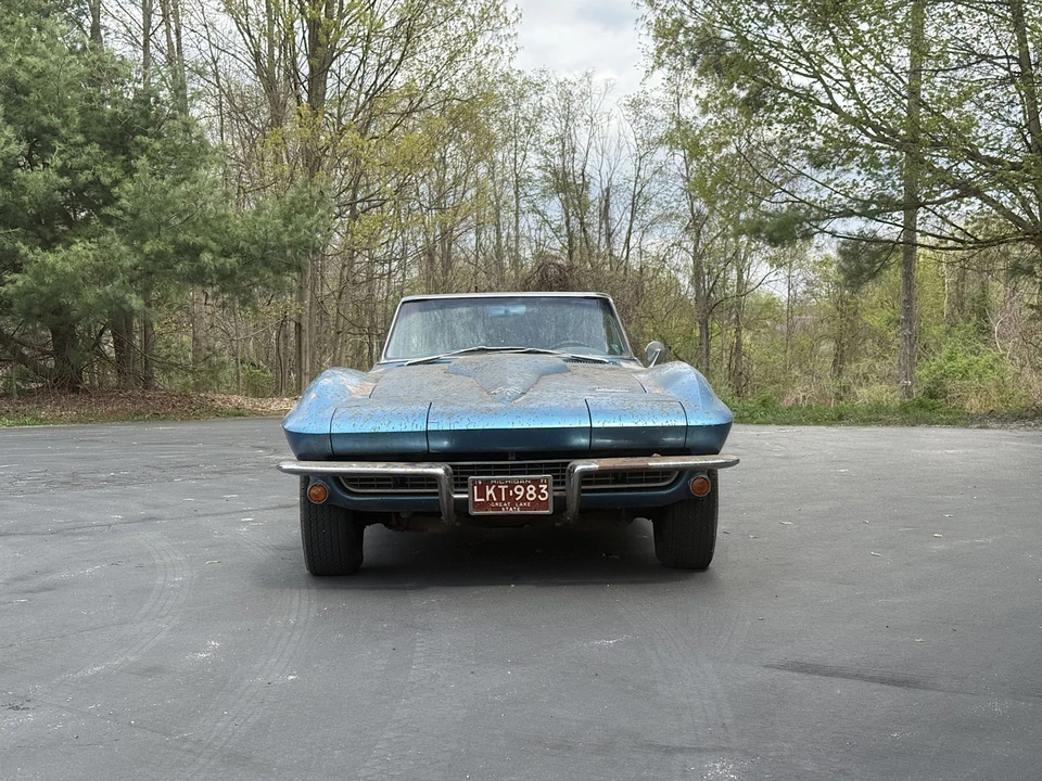 1966 Chevrolet Corvette C2 427 - Image 2 of 31