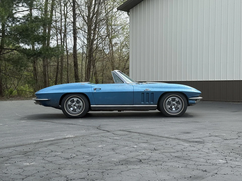 1966 Chevrolet Corvette C2 427 - Image 4 of 31