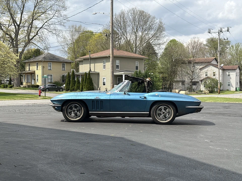 1966 Chevrolet Corvette C2 427 - Image 14 of 31