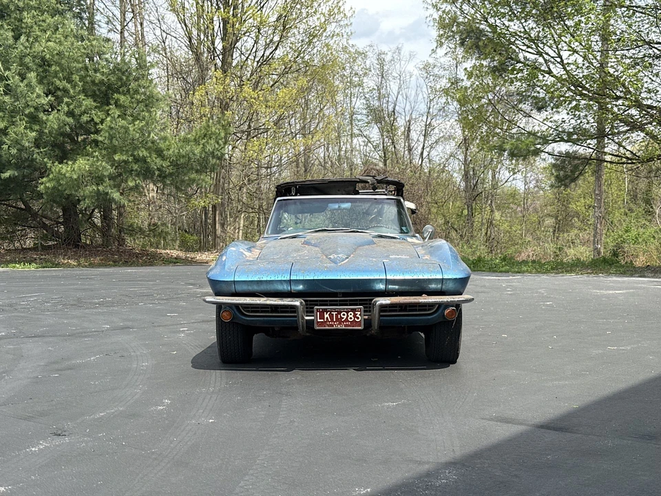 1966 Chevrolet Corvette C2 427 - Image 10 of 31