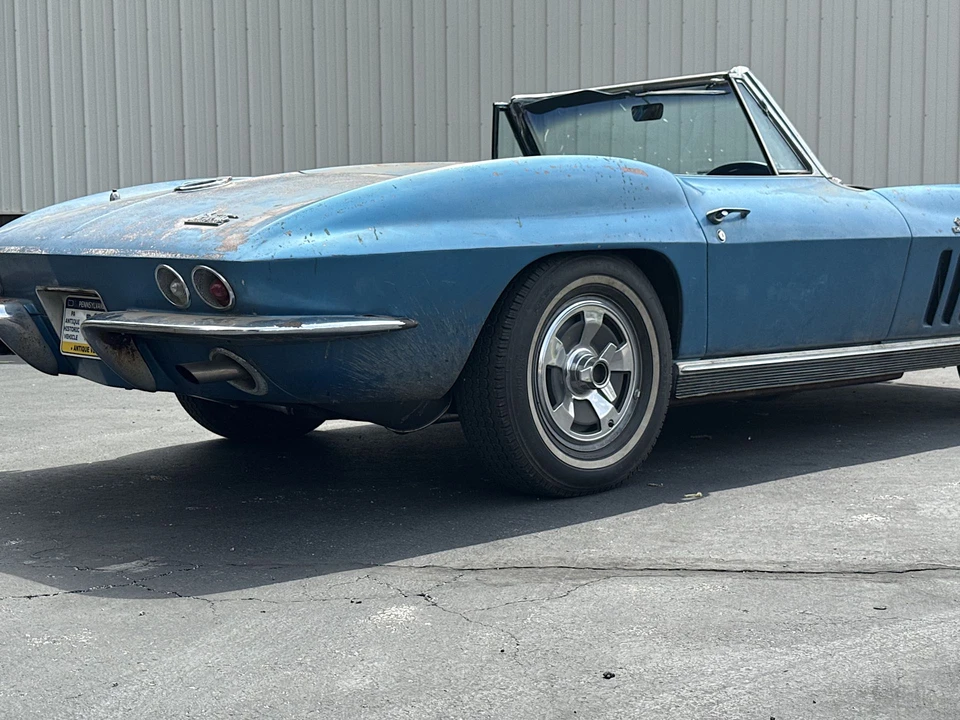 1966 Chevrolet Corvette C2 427 - Image 21 of 31