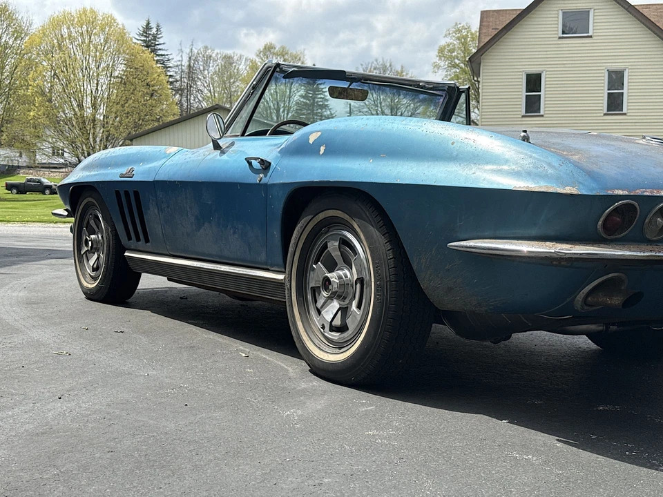 1966 Chevrolet Corvette C2 427 - Image 23 of 31