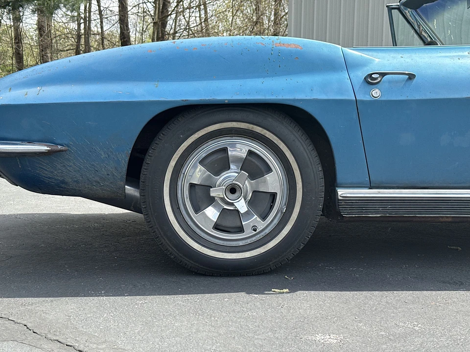 1966 Chevrolet Corvette C2 427 - Image 22 of 31
