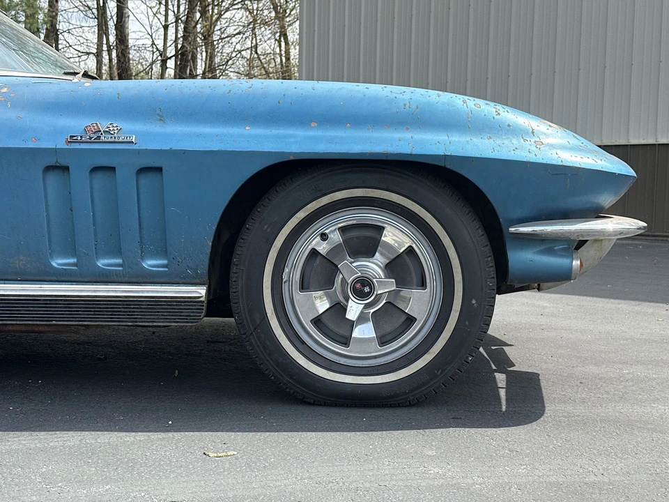 1966 Chevrolet Corvette C2 427 - Image 20 of 31