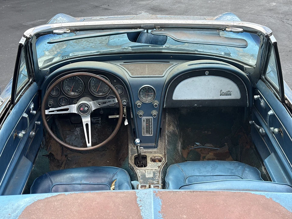 1966 Chevrolet Corvette C2 427 - Image 31 of 31