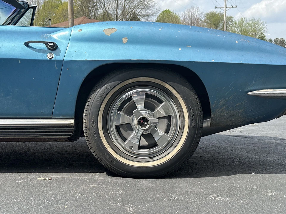 1966 Chevrolet Corvette C2 427 - Image 24 of 31