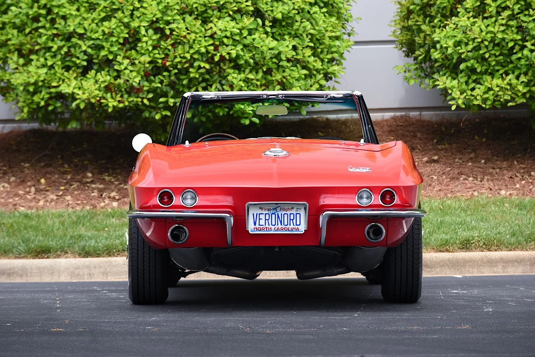 1966 Chevrolet Corvette C2 427 - Image 4 of 31