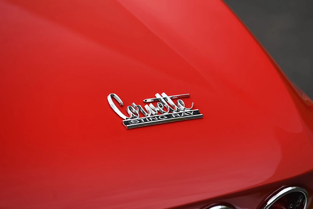 1966 Chevrolet Corvette C2 427 - Image 27 of 31