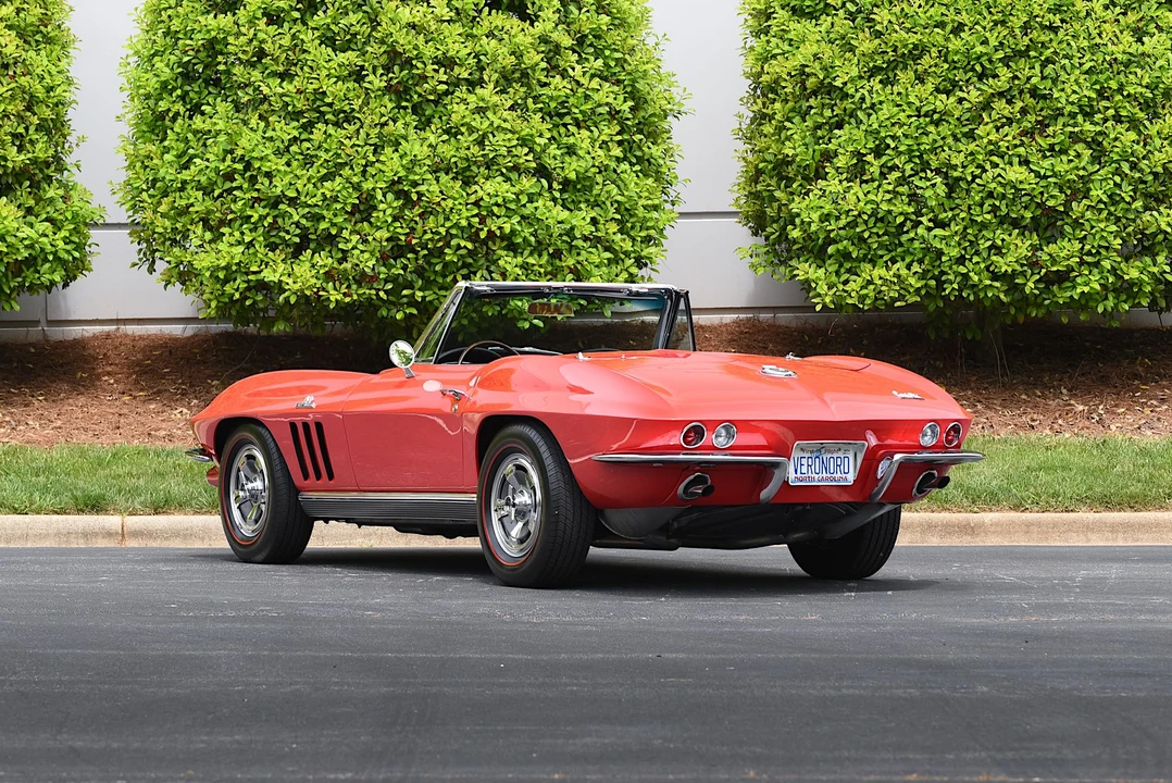 1966 Chevrolet Corvette C2 427 - Image 5 of 31