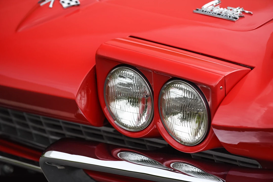1966 Chevrolet Corvette C2 427 - Image 31 of 31