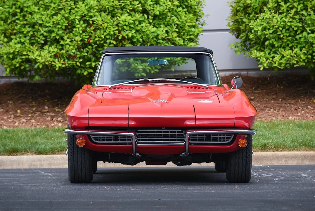 1966 Chevrolet Corvette C2 427 - Image 10 of 31