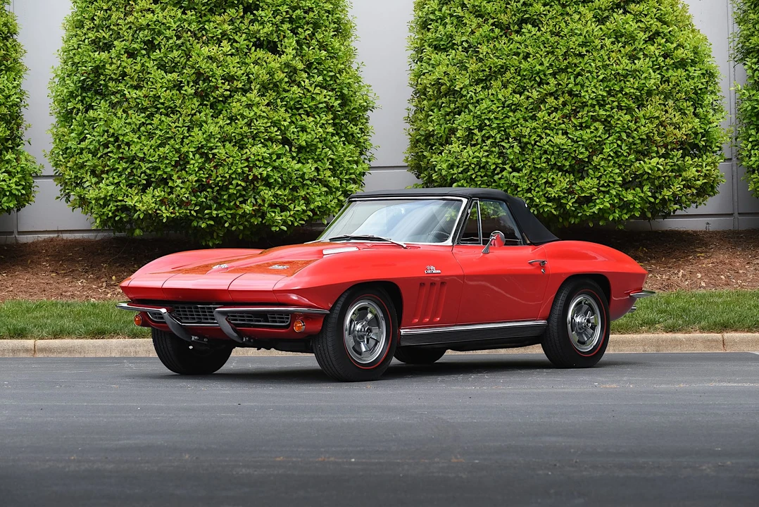 1966 Chevrolet Corvette C2 427 - Image 7 of 31