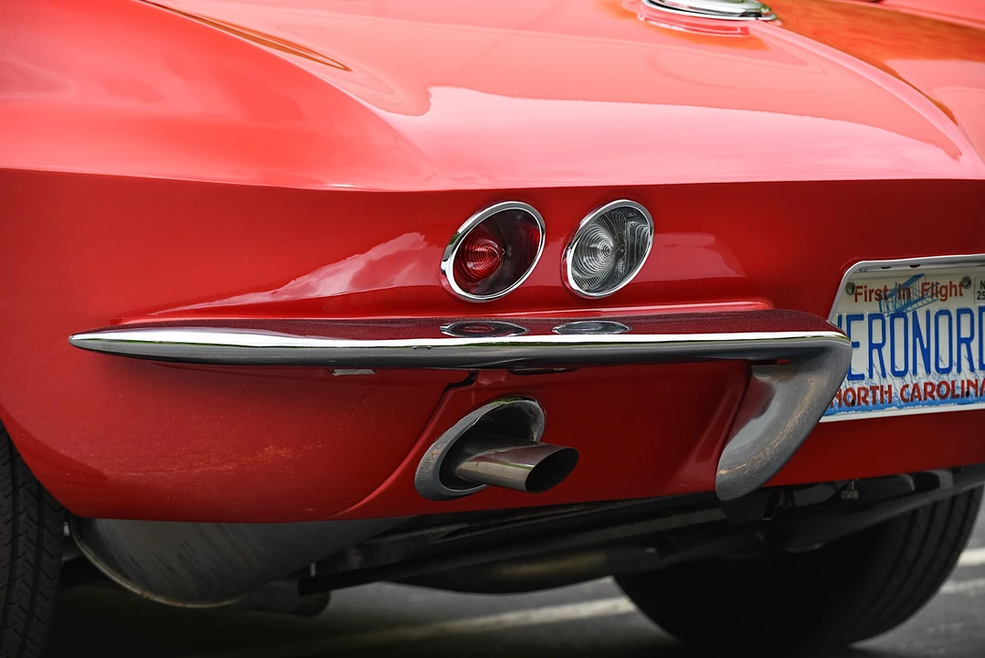 1966 Chevrolet Corvette C2 427 - Image 22 of 31