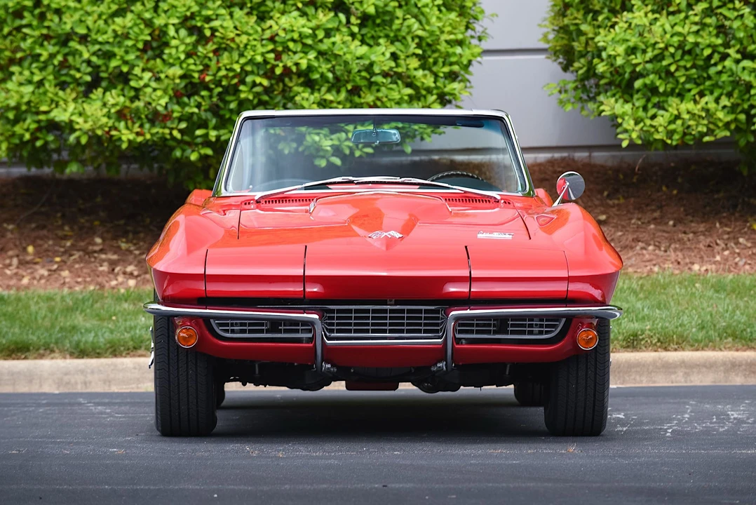 1966 Chevrolet Corvette C2 427 - Image 9 of 31