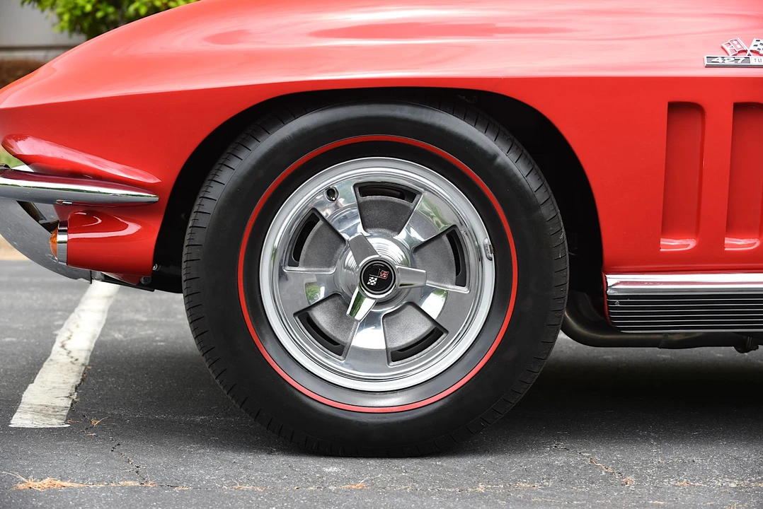 1966 Chevrolet Corvette C2 427 - Image 12 of 31