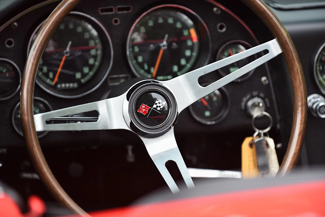 1966 Chevrolet Corvette C2 427 - Image 28 of 31