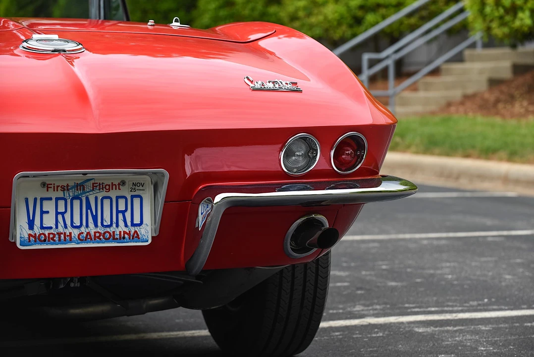 1966 Chevrolet Corvette C2 427 - Image 26 of 31