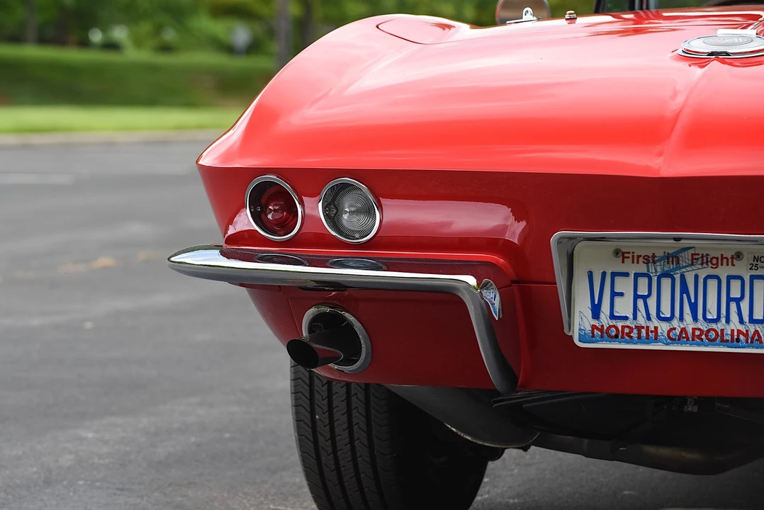 1966 Chevrolet Corvette C2 427 - Image 25 of 31