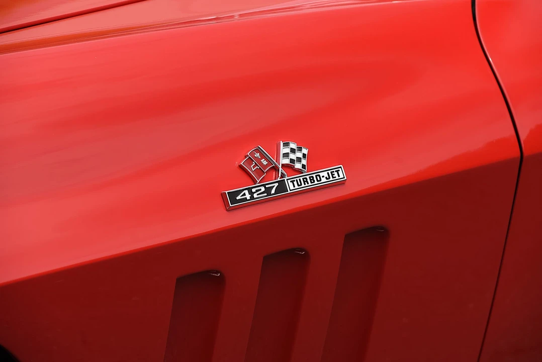 1966 Chevrolet Corvette C2 427 - Image 14 of 31