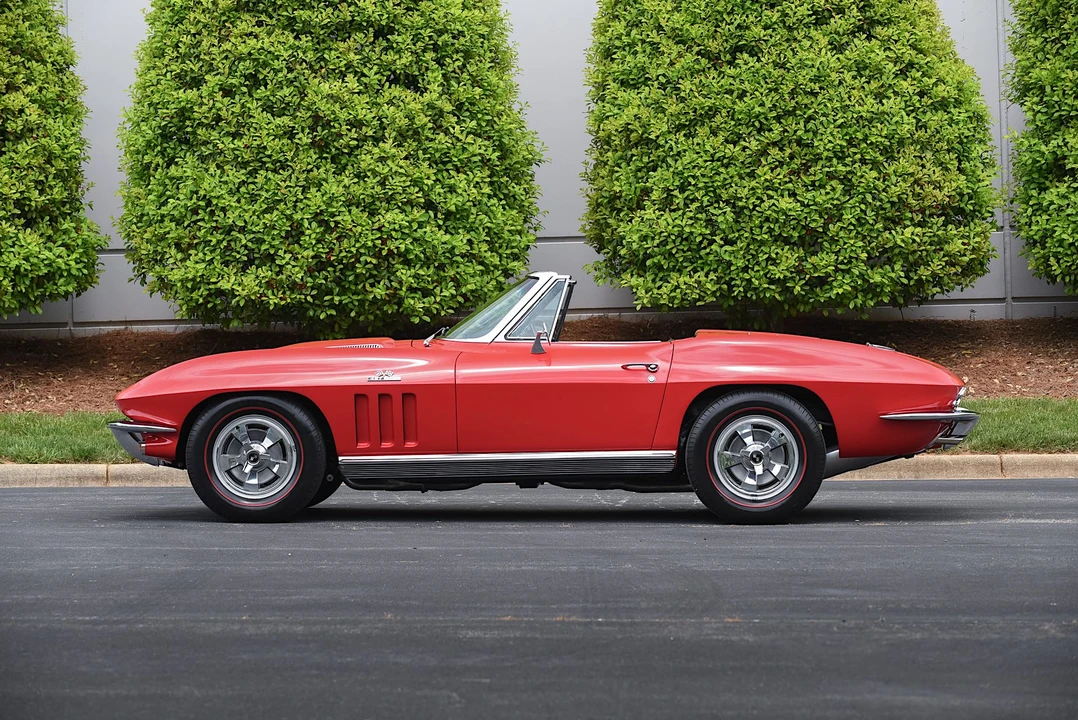 1966 Chevrolet Corvette C2 427 - Image 6 of 31
