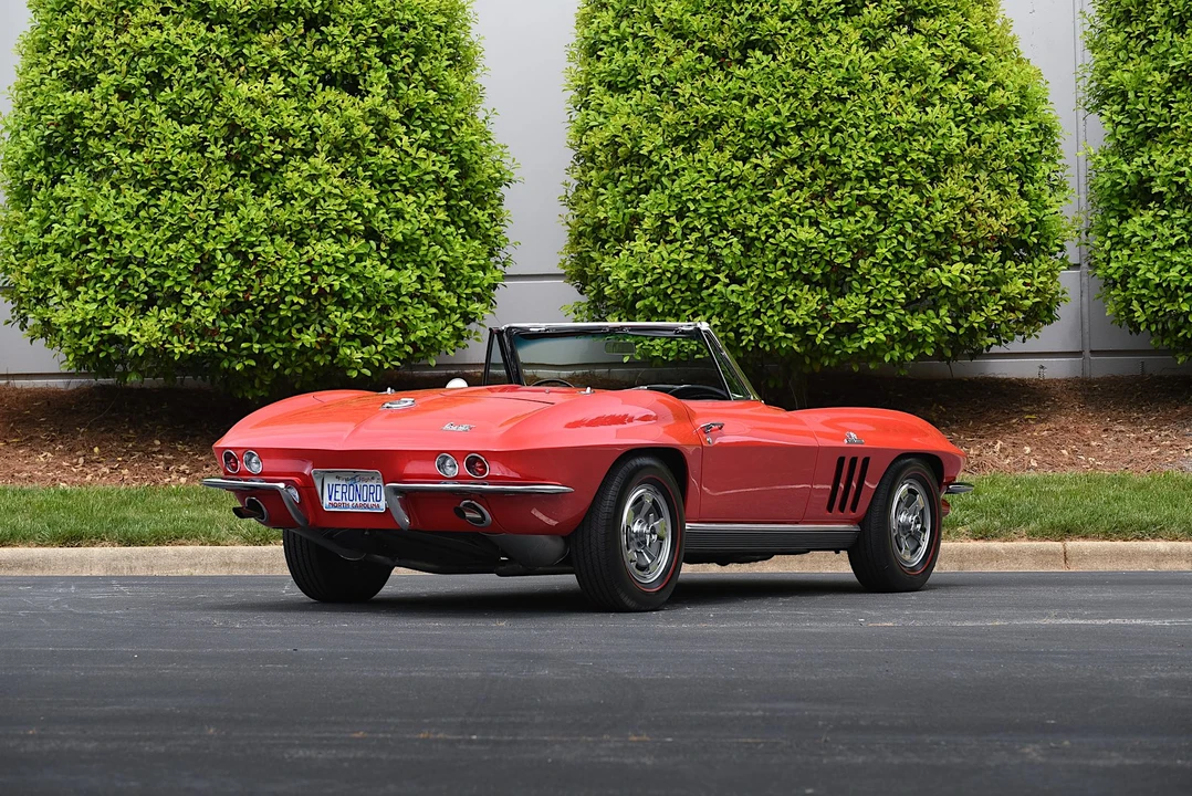 1966 Chevrolet Corvette C2 427 - Image 3 of 31