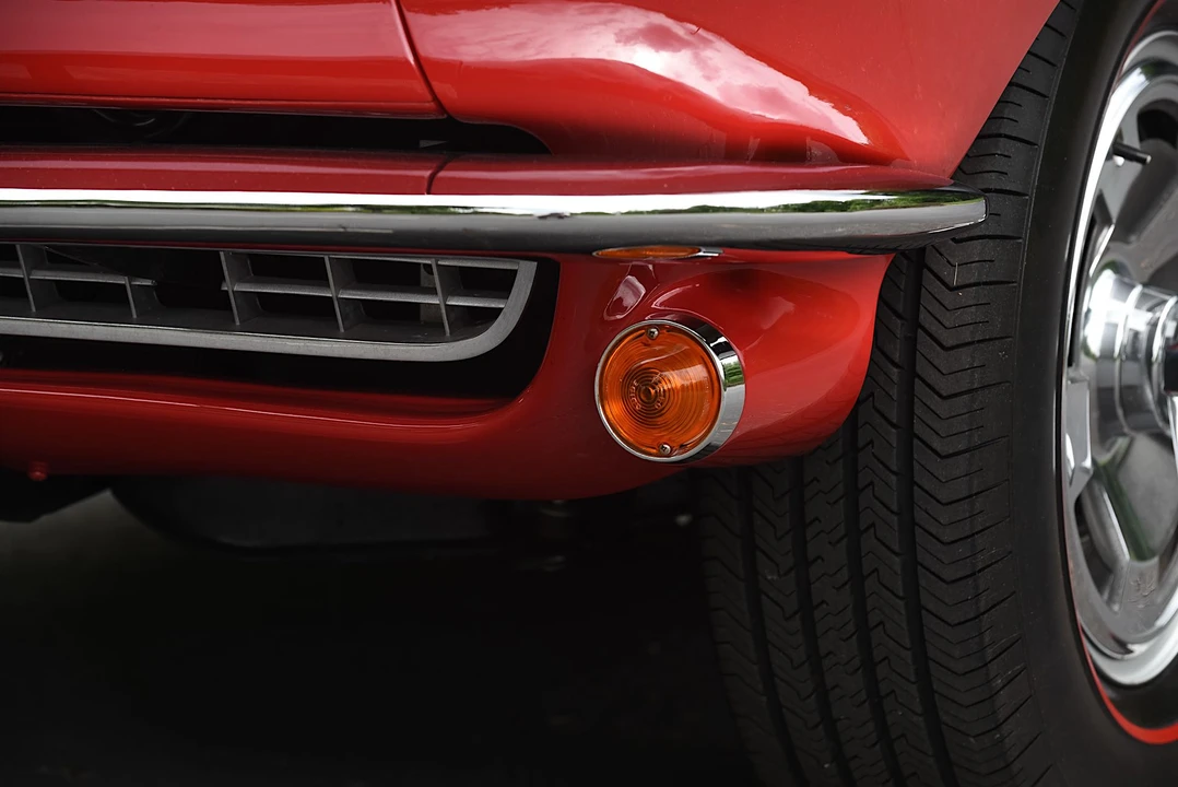 1966 Chevrolet Corvette C2 427 - Image 16 of 31