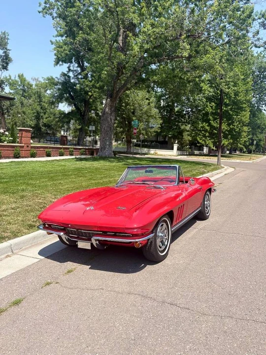 1966 Chevrolet Corvette C2 - Image 6 of 20