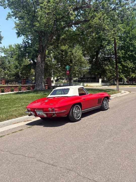 1966 Chevrolet Corvette C2 - Image 4 of 20