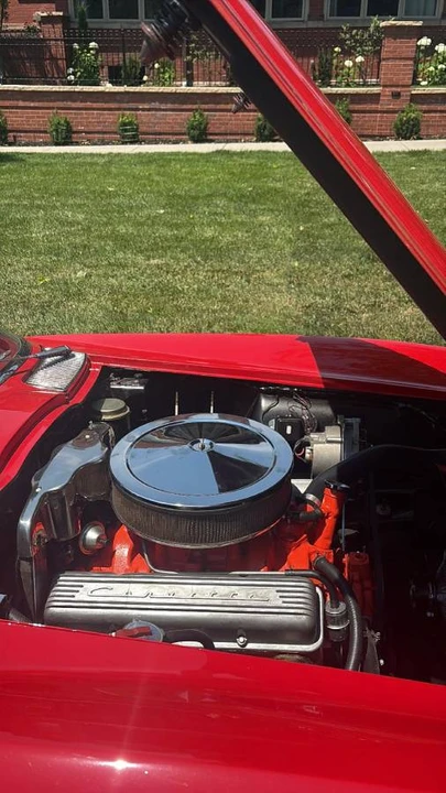 1966 Chevrolet Corvette C2 - Image 20 of 20