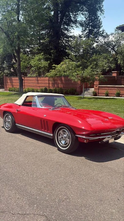1966 Chevrolet Corvette C2 - Image 2 of 20