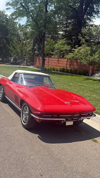 1966 Chevrolet Corvette C2 - Image 7 of 20