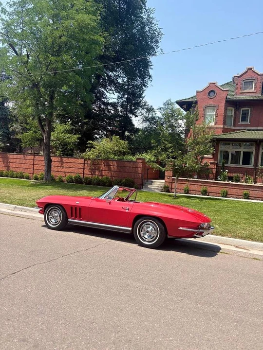 1966 Chevrolet Corvette C2 - Image 13 of 20