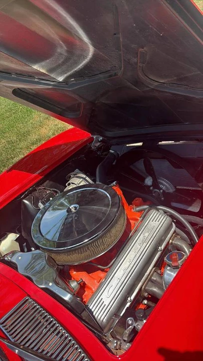 1966 Chevrolet Corvette C2 - Image 5 of 20