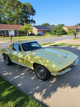 1966 Chevrolet Corvette C2 - Image 3 of 9