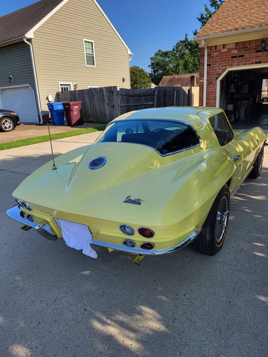 1966 Chevrolet Corvette C2 - Image 4 of 9