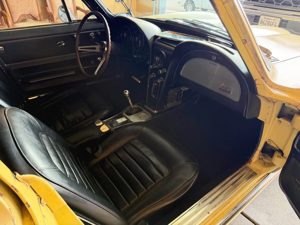1966 Chevrolet Corvette C2 - Image 5 of 6